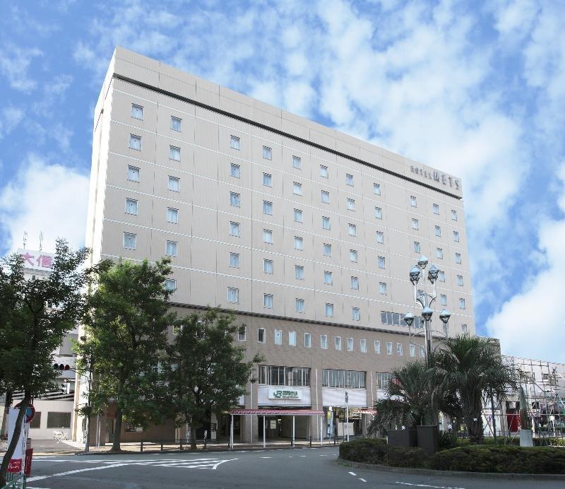 Jr-East Hotel Mets Koenji Tokio Exterior foto